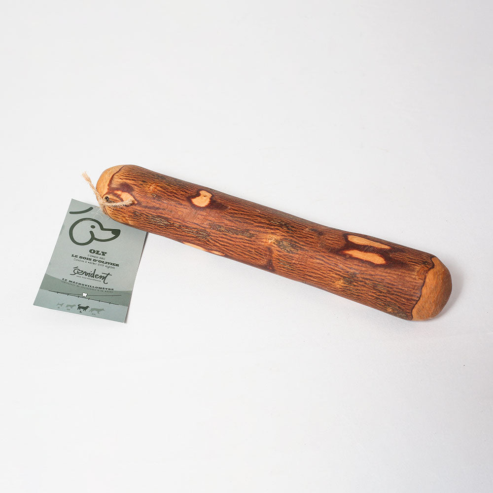OLY | Bâton en bois d'olivier