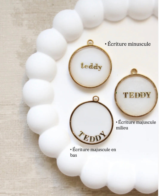 Médaille | Léopard