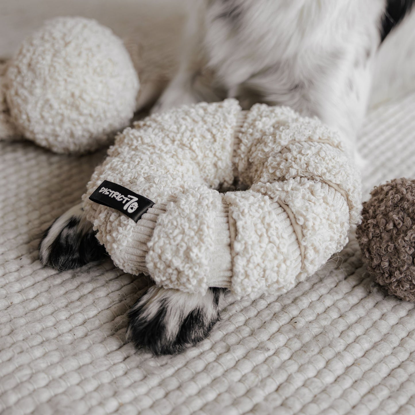 Jouet de fouille | Daisy Beige