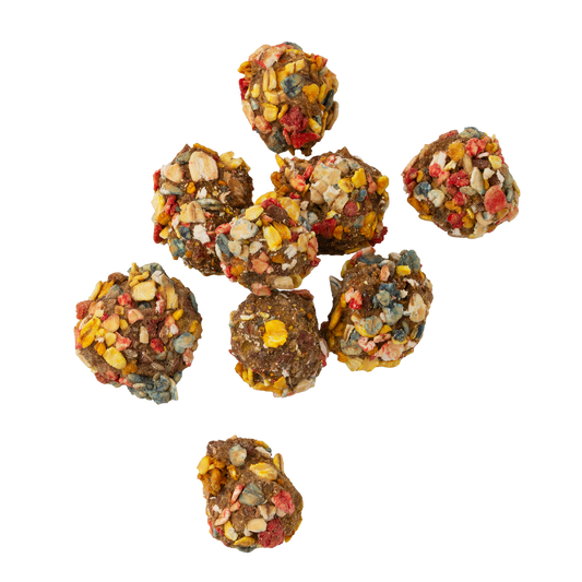 Happy Bonbons - Friandises croquantes dinde et sardine