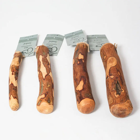 OLY | Bâton en bois d'olivier