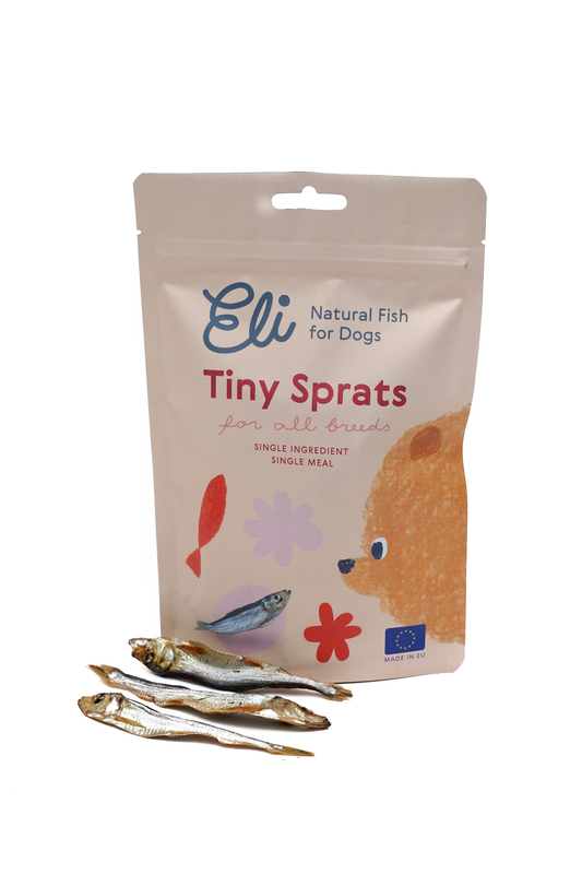 Sprats baltes séchés | 80g