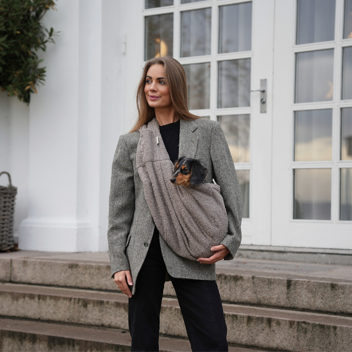 Sac en bandoulière | Ava Teddy