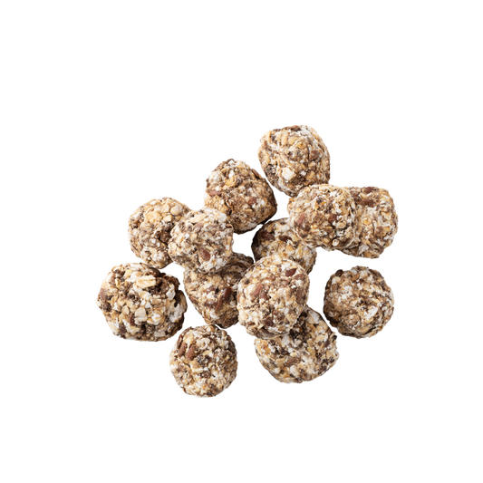 Friandises croquantes et naturelles à la dinde