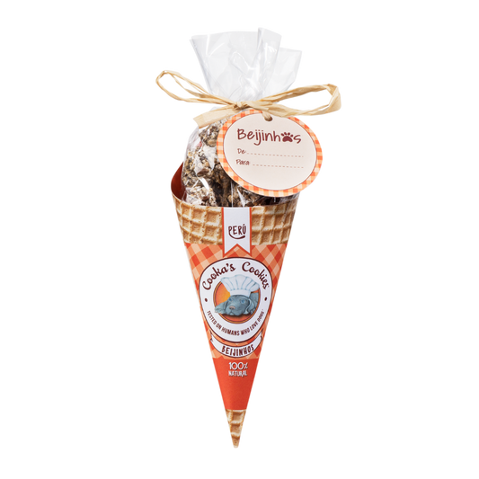 Friandises croquantes et naturelles à la dinde