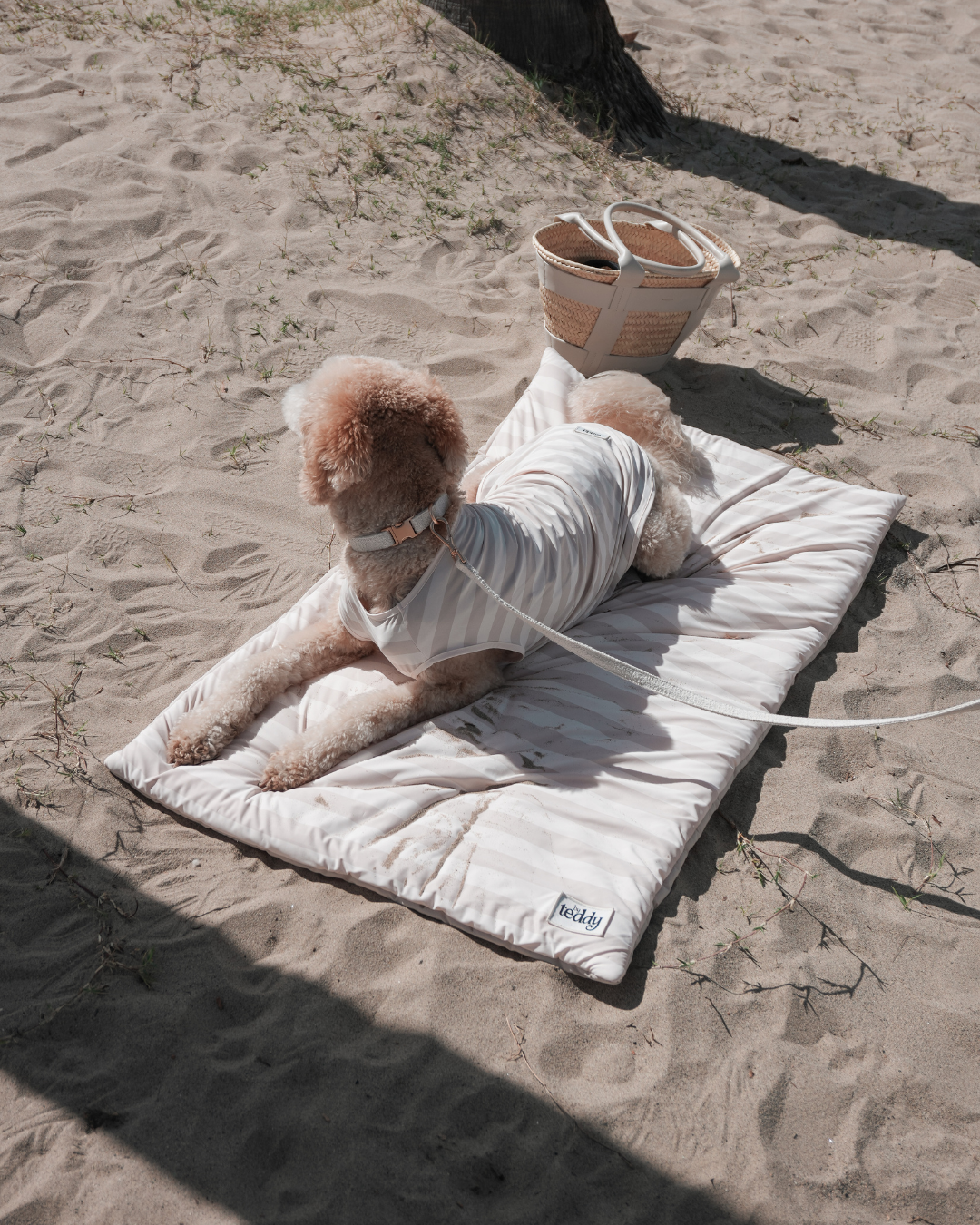 Tapis rafraîchissant Brise d'été