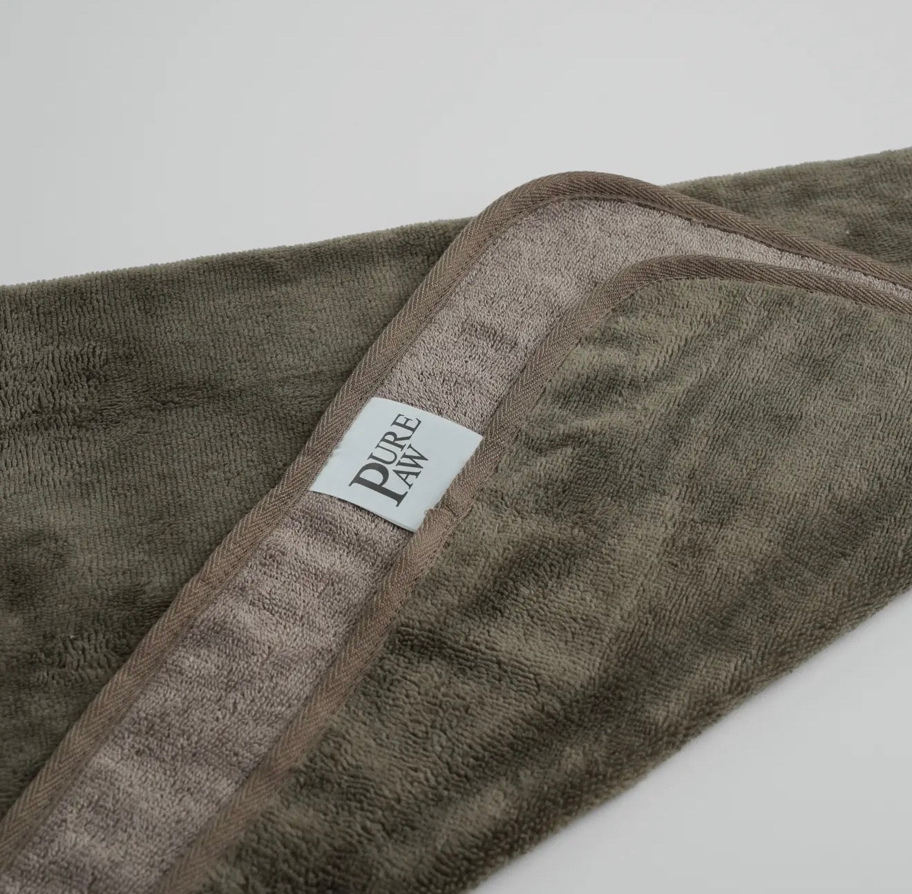 Serviette en bambou | PurePaw