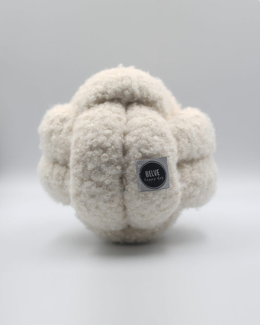 Balle de fouille | Teddy beige