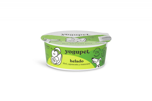 Crème glacée | Pomme, poire et kiwi