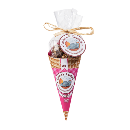 Friandises croquantes et naturelles au bœuf