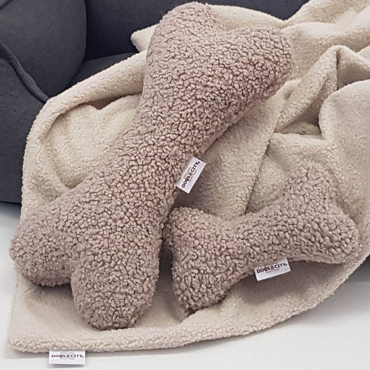 Os en peluche | Paddy Beige