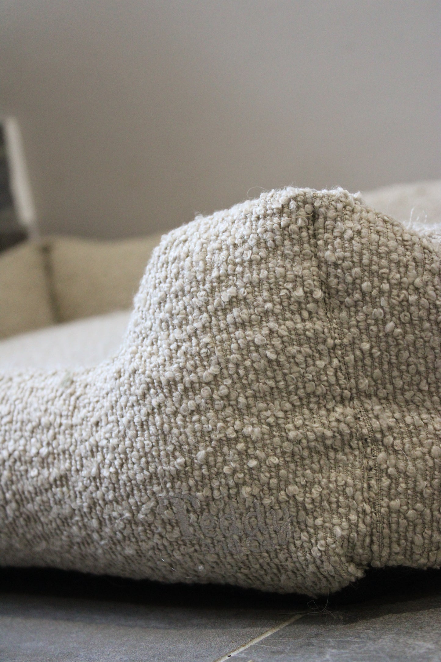 Le Teddy Lounge Nude┃Beige