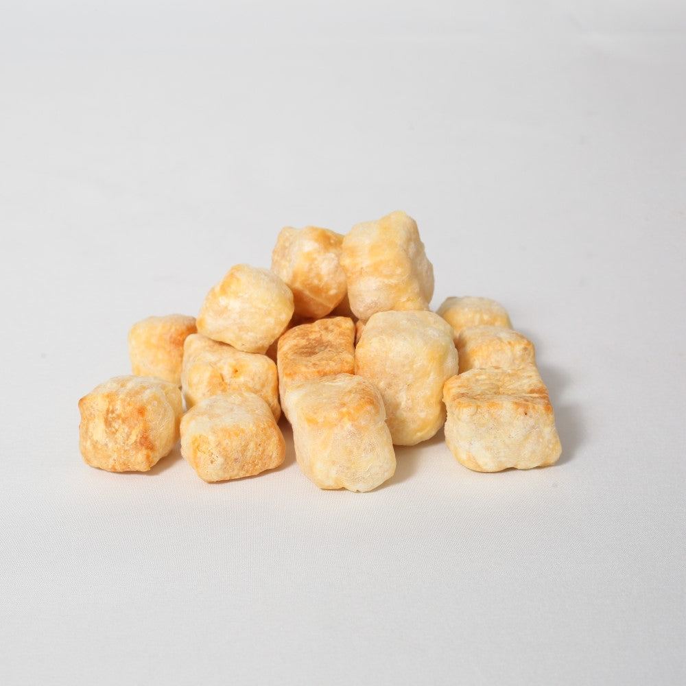 POPPY | Dés de Fromage Soufflés