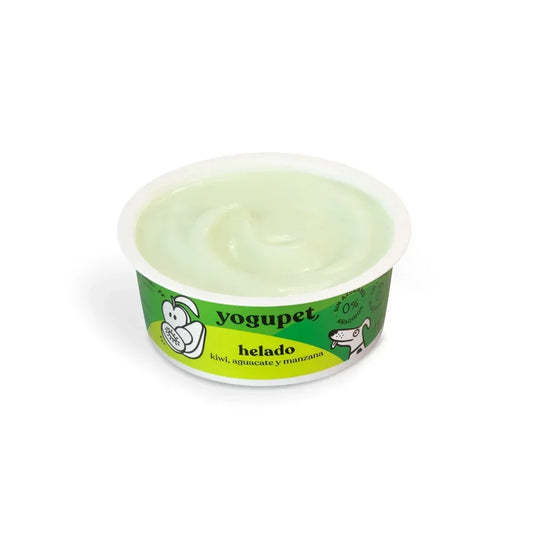 Crème glacée | Pomme, poire et kiwi
