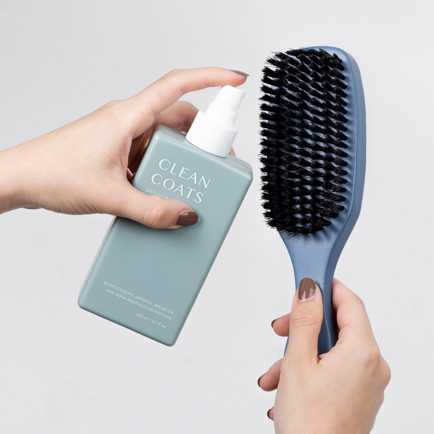 Spray revitalisant et désodorisant | 2 en 1