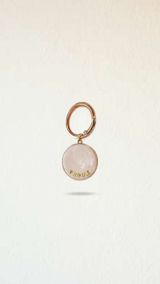 Médaille | Beige nacré