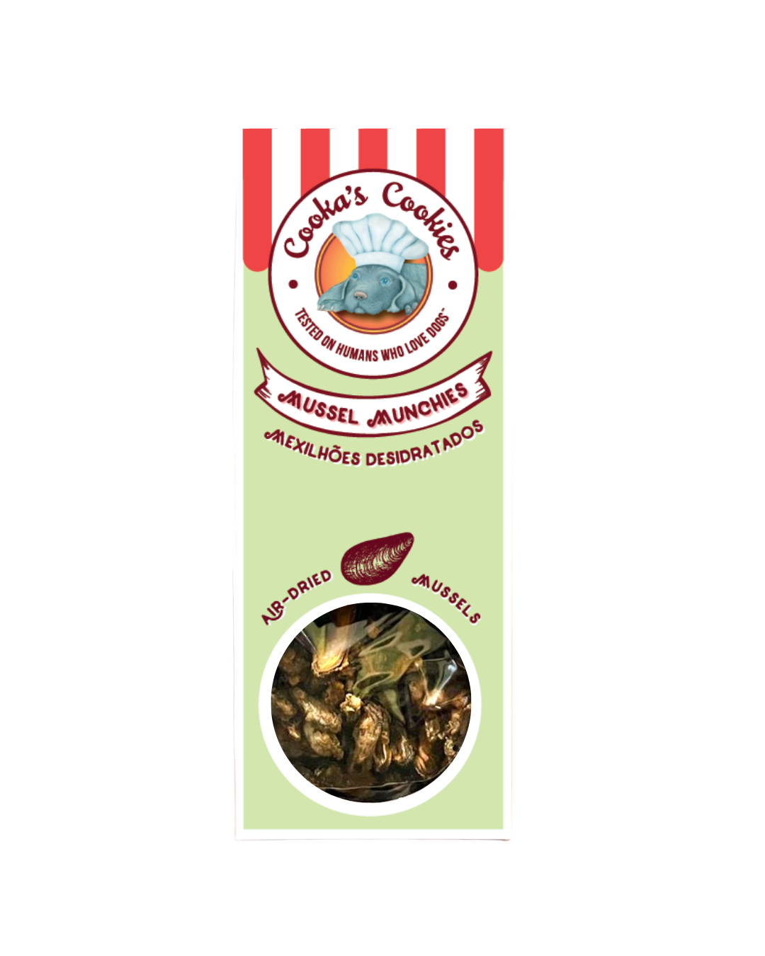 Moules sèches - Garnitures et Friandises