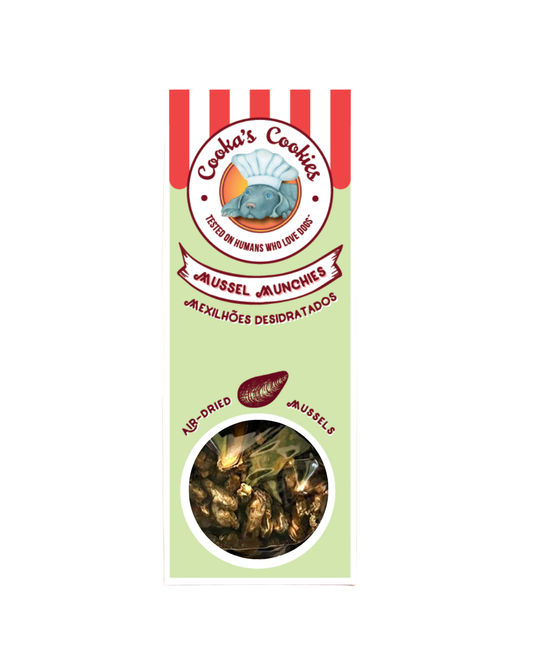 Moules sèches - Garnitures et Friandises