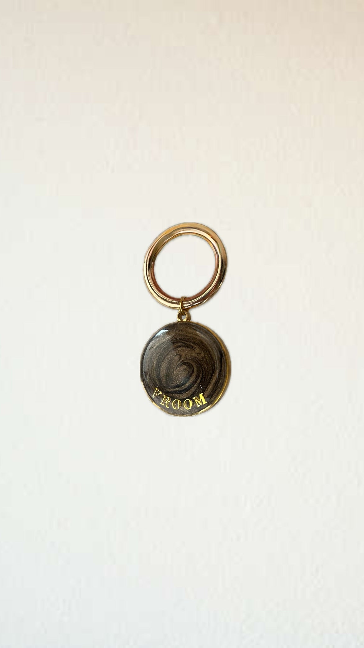 Médaille | Marron nacré