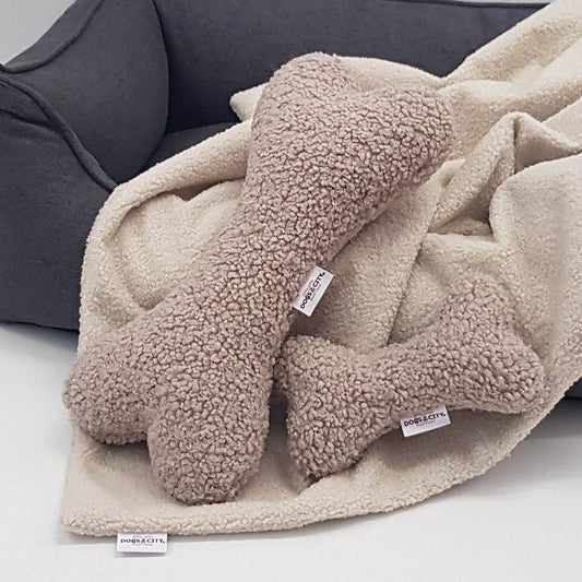 Os en peluche | Paddy Beige