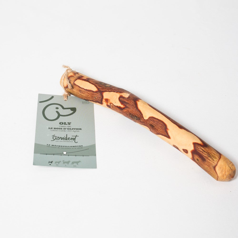 OLY | Bâton en bois d'olivier