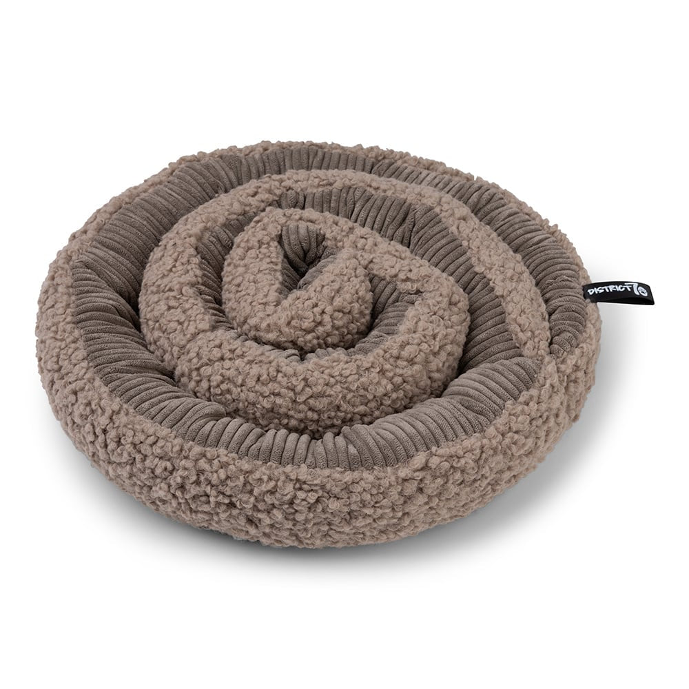 Jouet d'occupation | SWIRL Snuffle Taupe