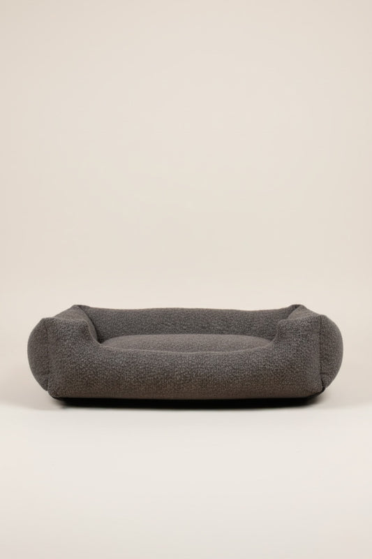 Le Teddy Lounge Coffee┃Tissu Bouclette