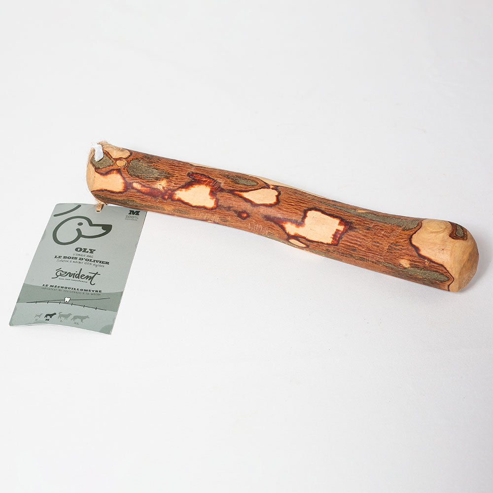 OLY | Bâton en bois d'olivier