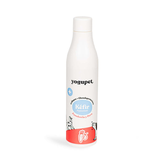 Kéfir | Carotte, poire