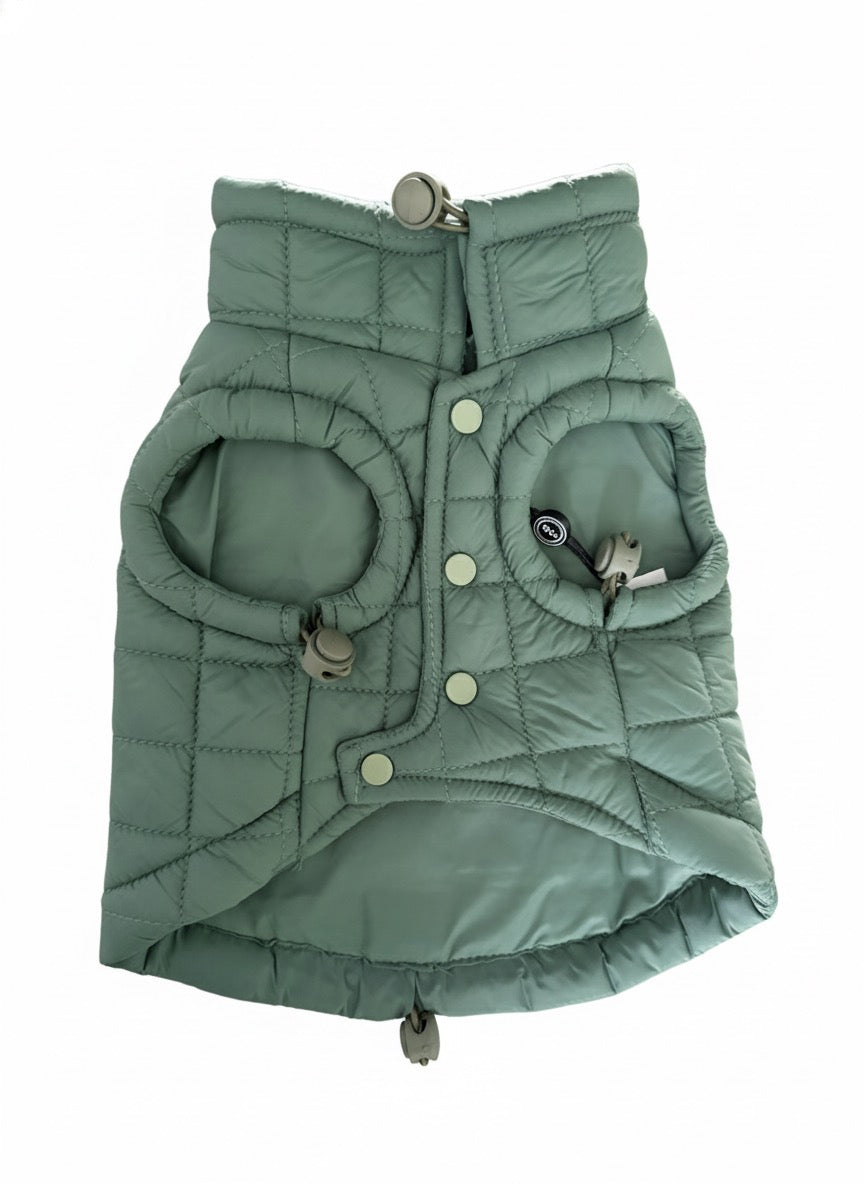 Veste pour chien Easy Fit | Vert