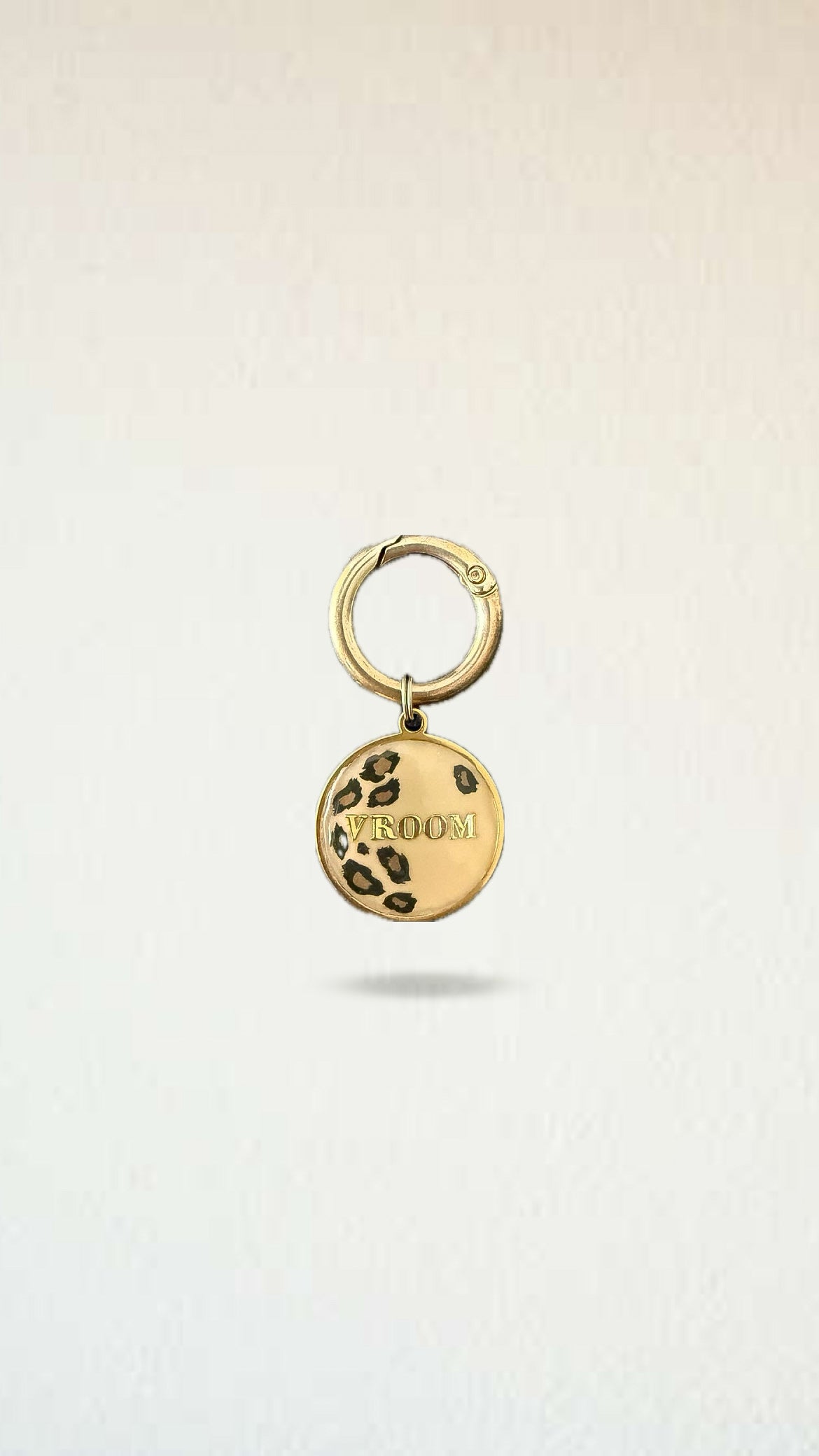 Médaille | Léopard