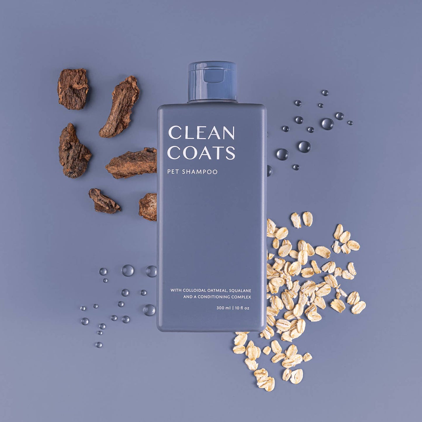 Shampooing | 2 en 1
