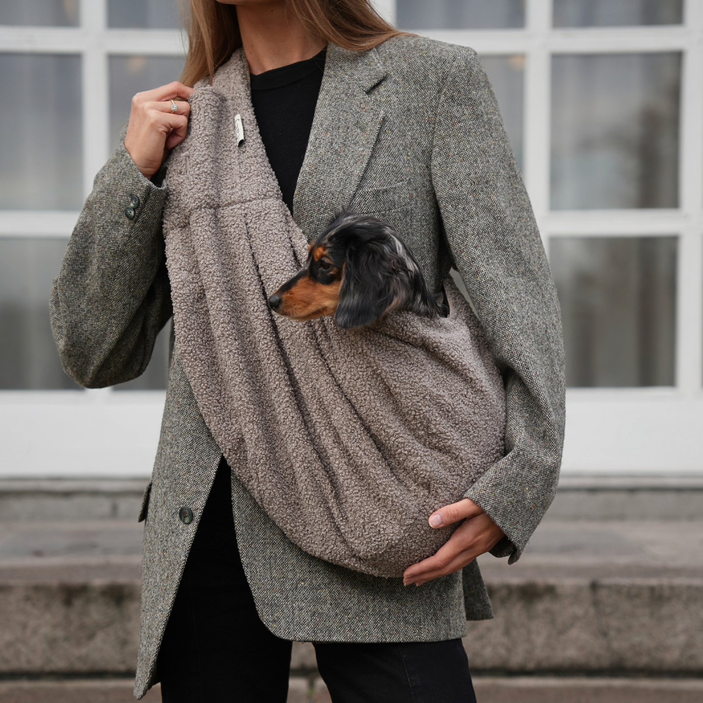 Sac en bandoulière | Ava Teddy