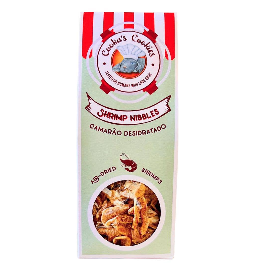 Crevettes séchées - Garnitures et Friandises