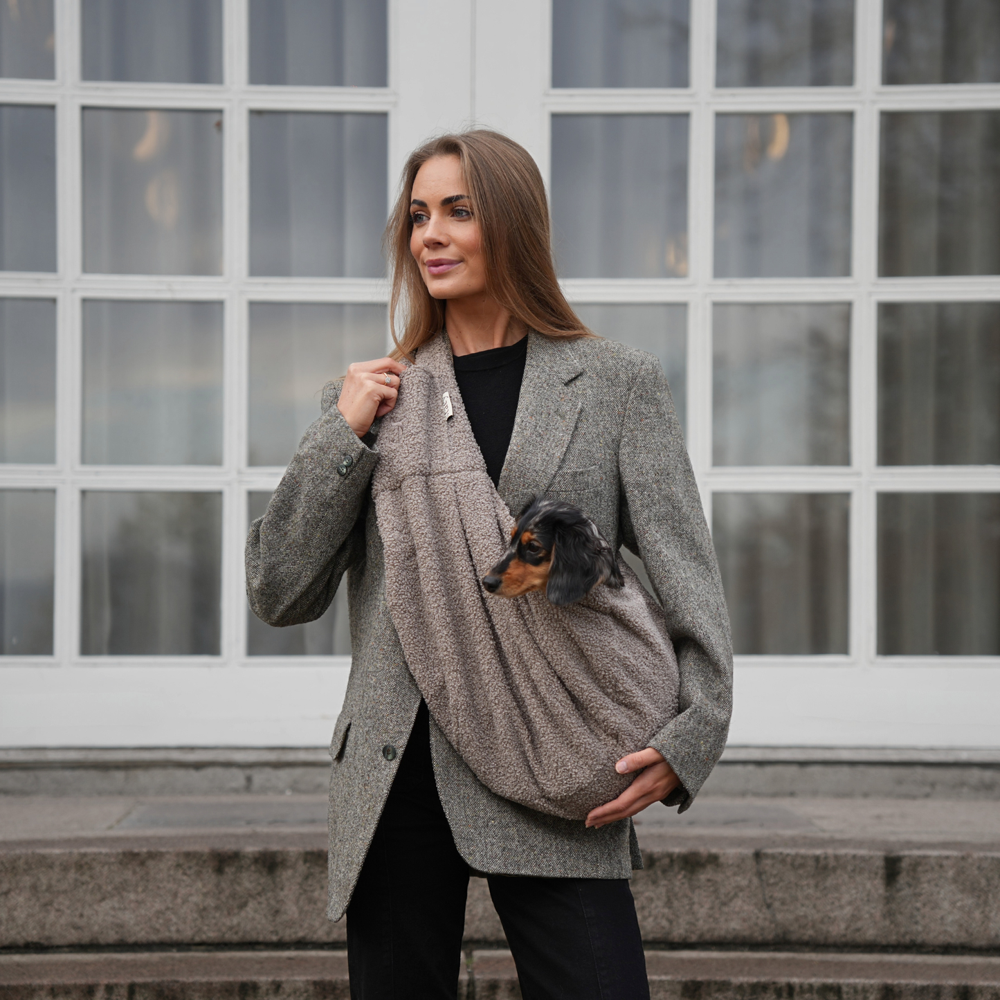 Sac en bandoulière | Ava Teddy