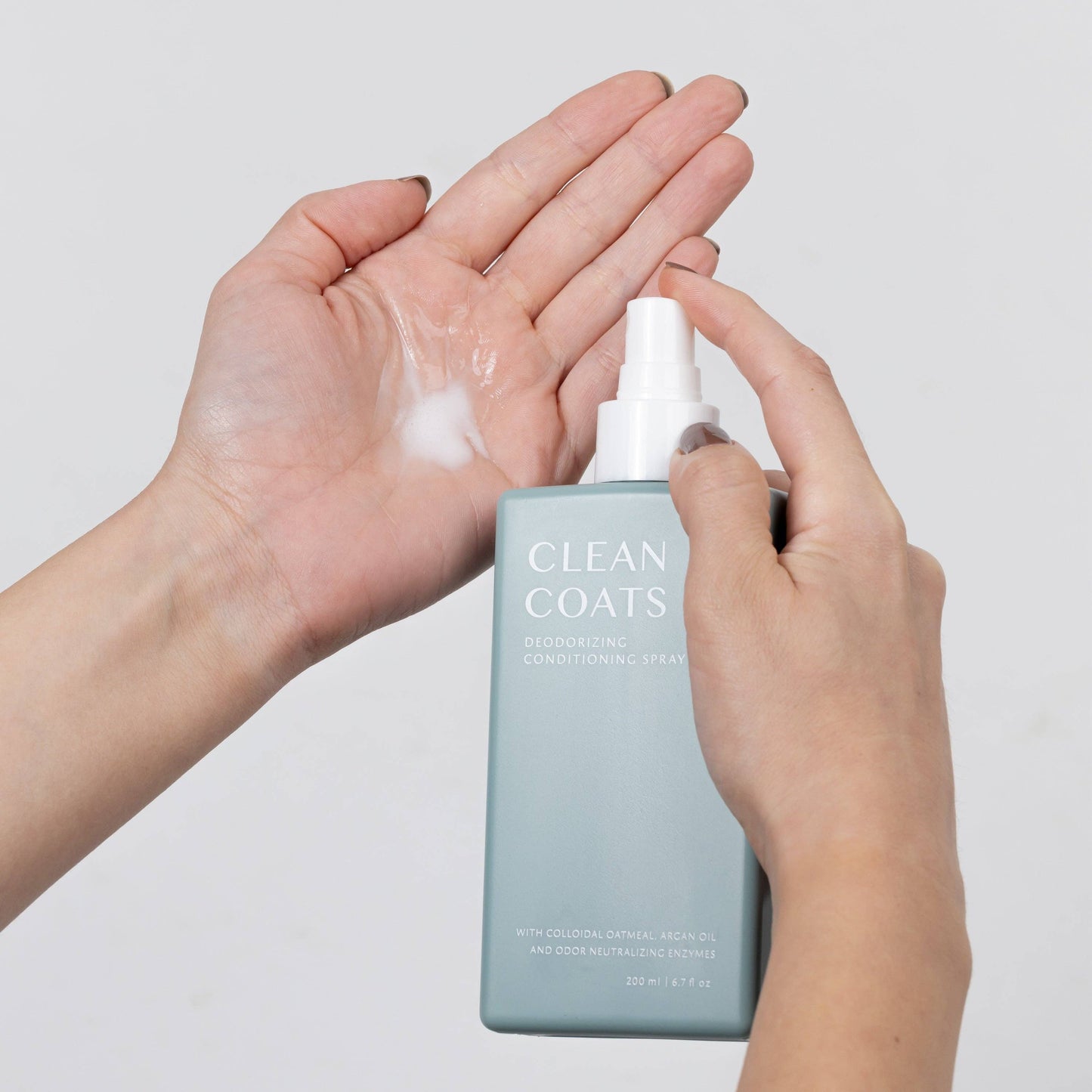 Spray revitalisant et désodorisant | 2 en 1