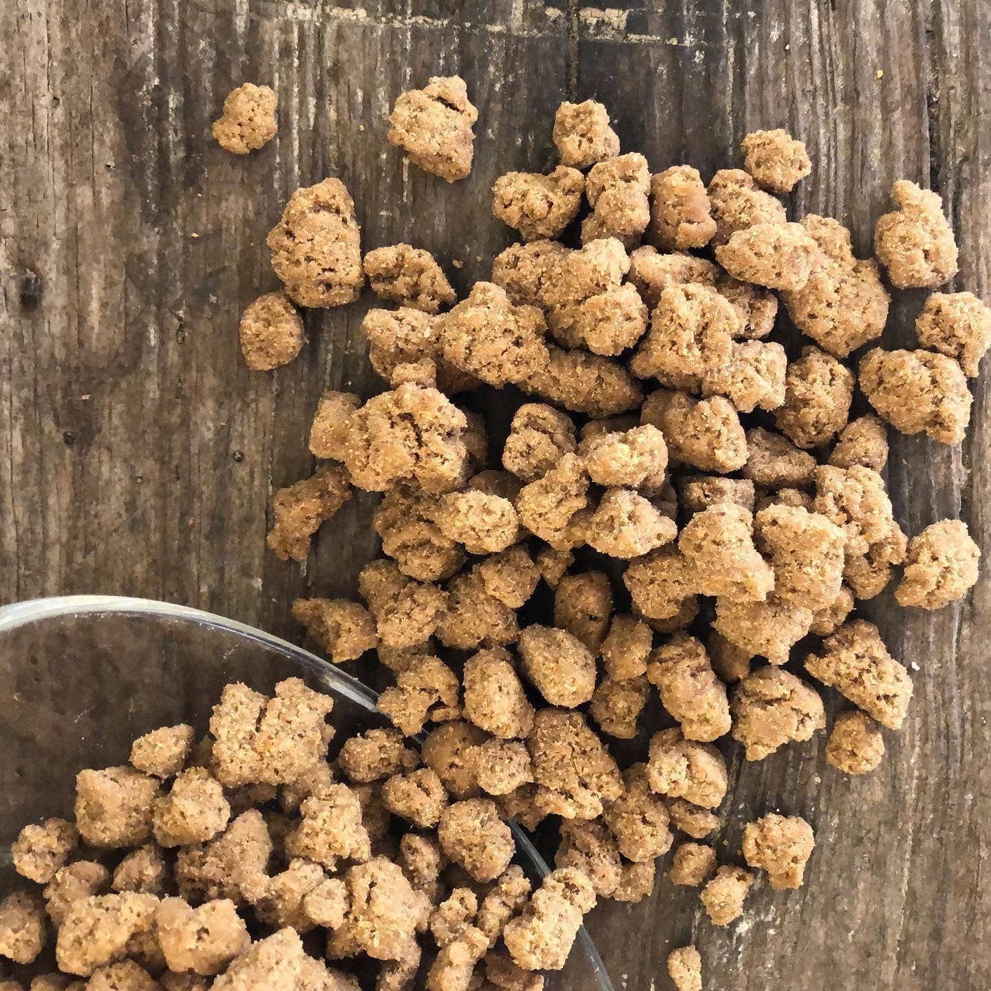 Chicken Crumble - Friandises pour chiens et chats
