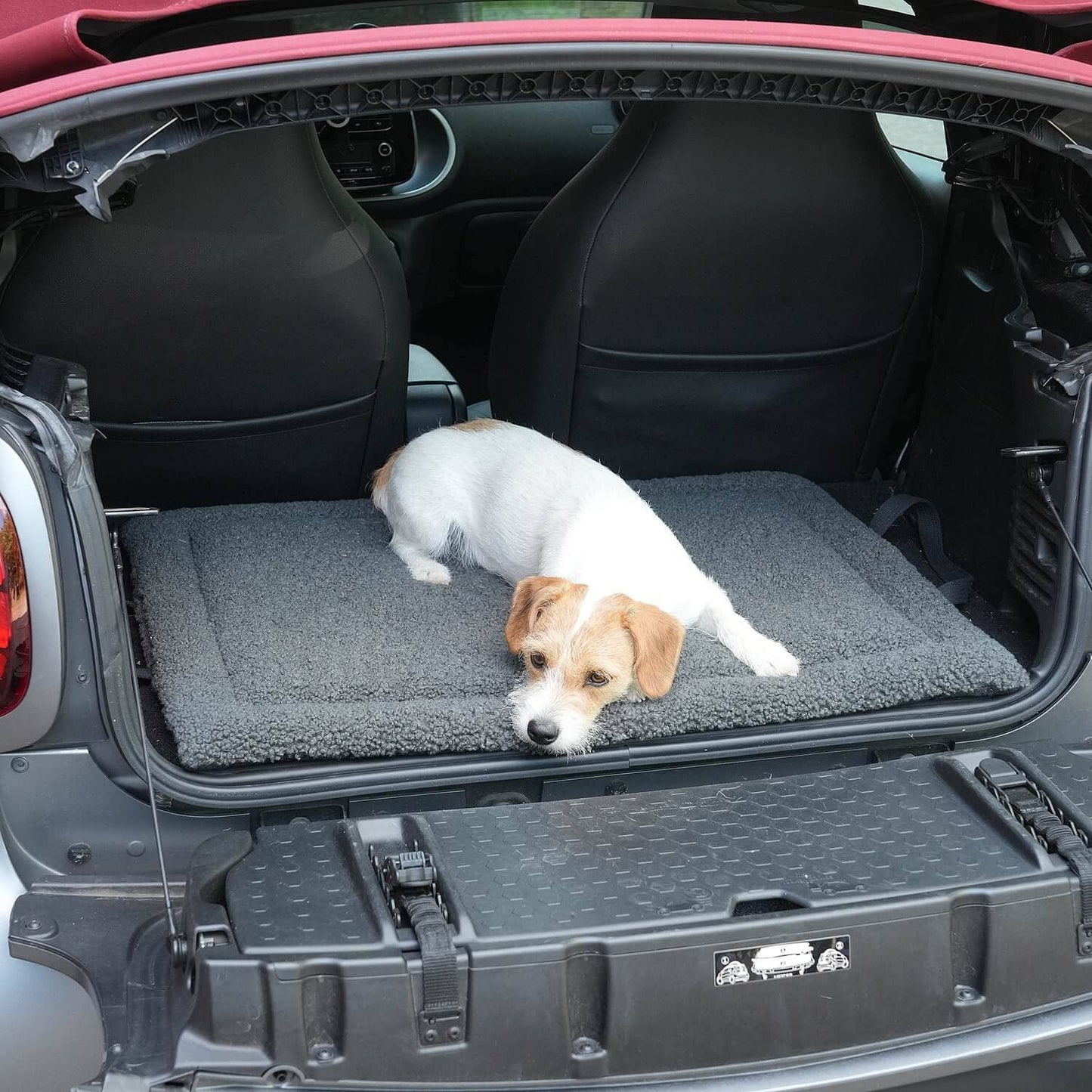 Tapis de voyage | Matti Gris Pierre